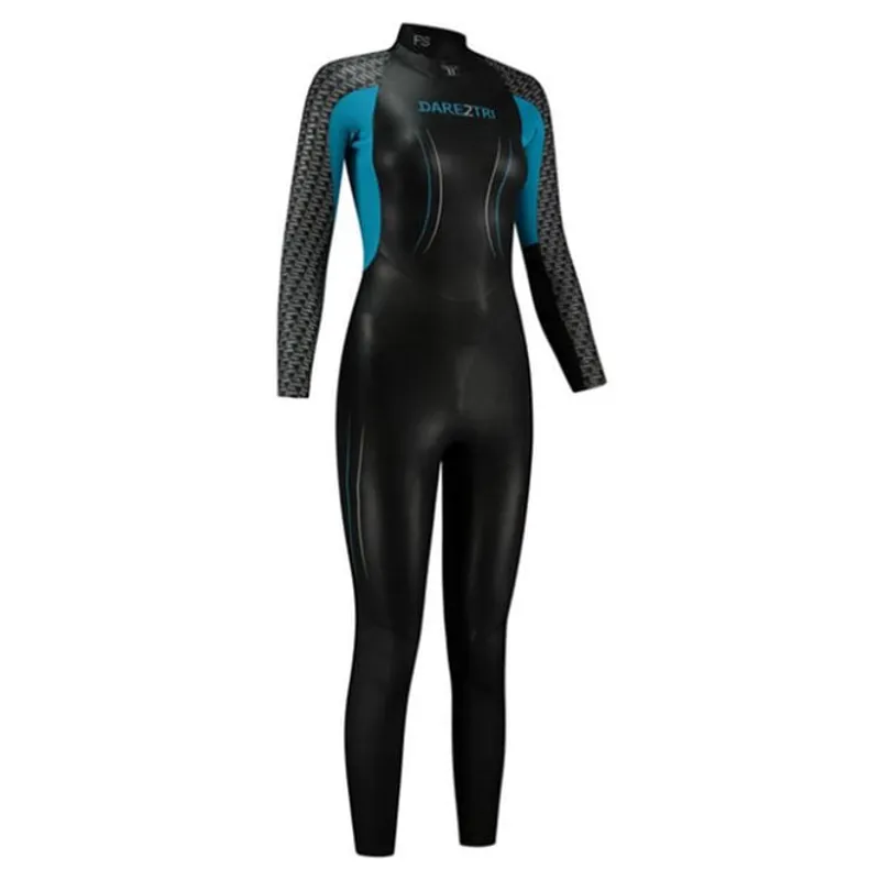 Dare 2 Tri Women's MACH 2 Black